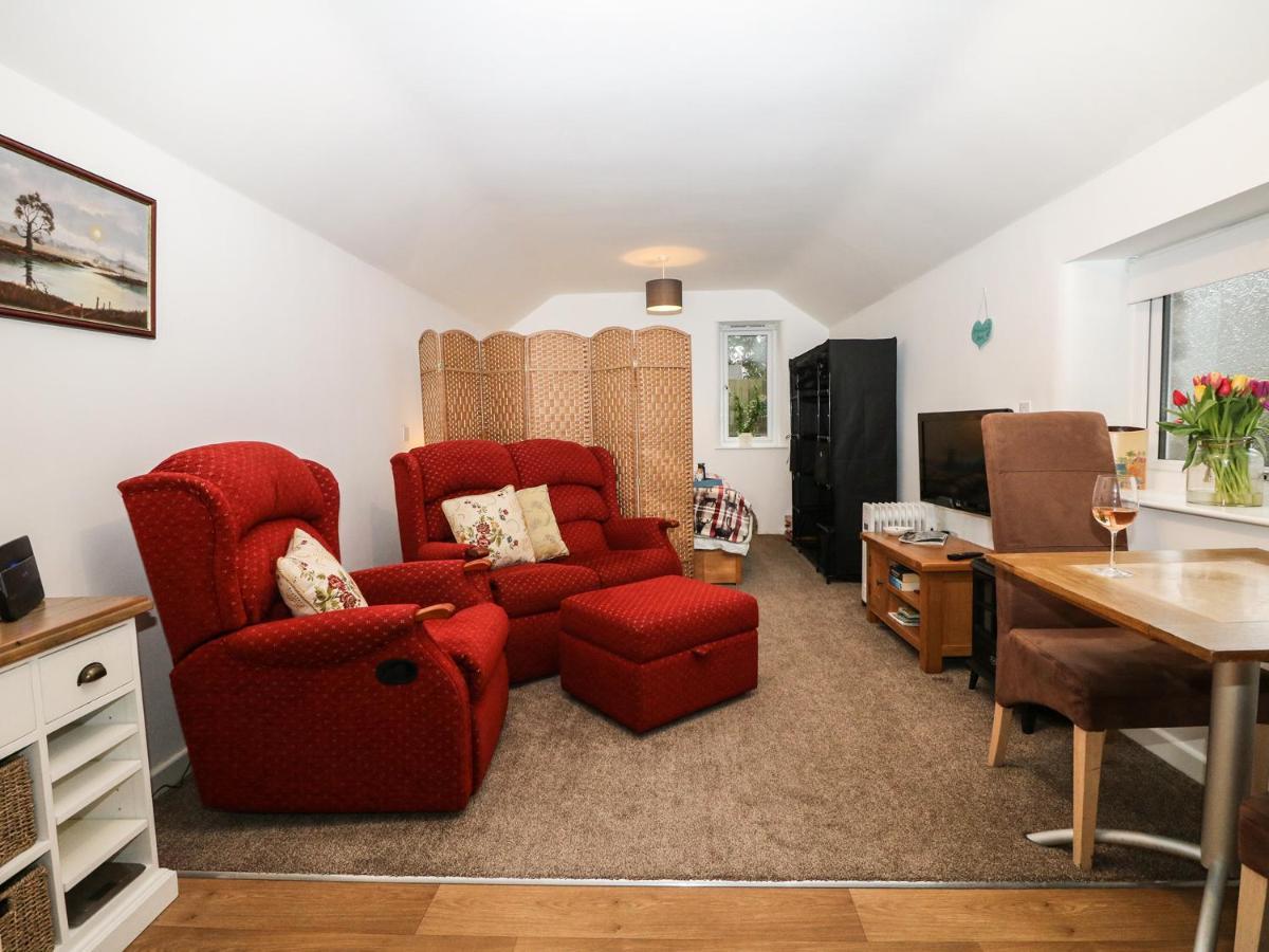 Bramble Barn Villa Bodmin Bagian luar foto