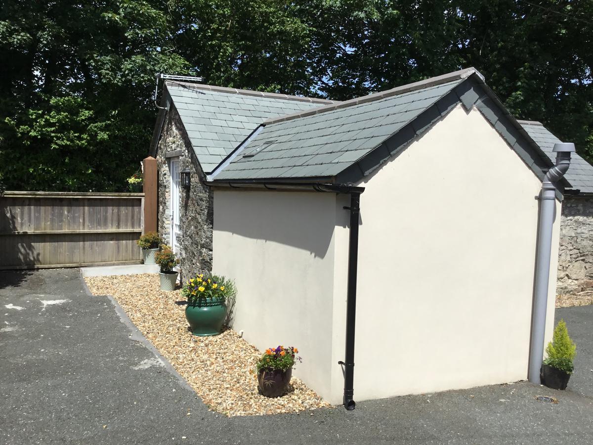 Bramble Barn Villa Bodmin Bagian luar foto