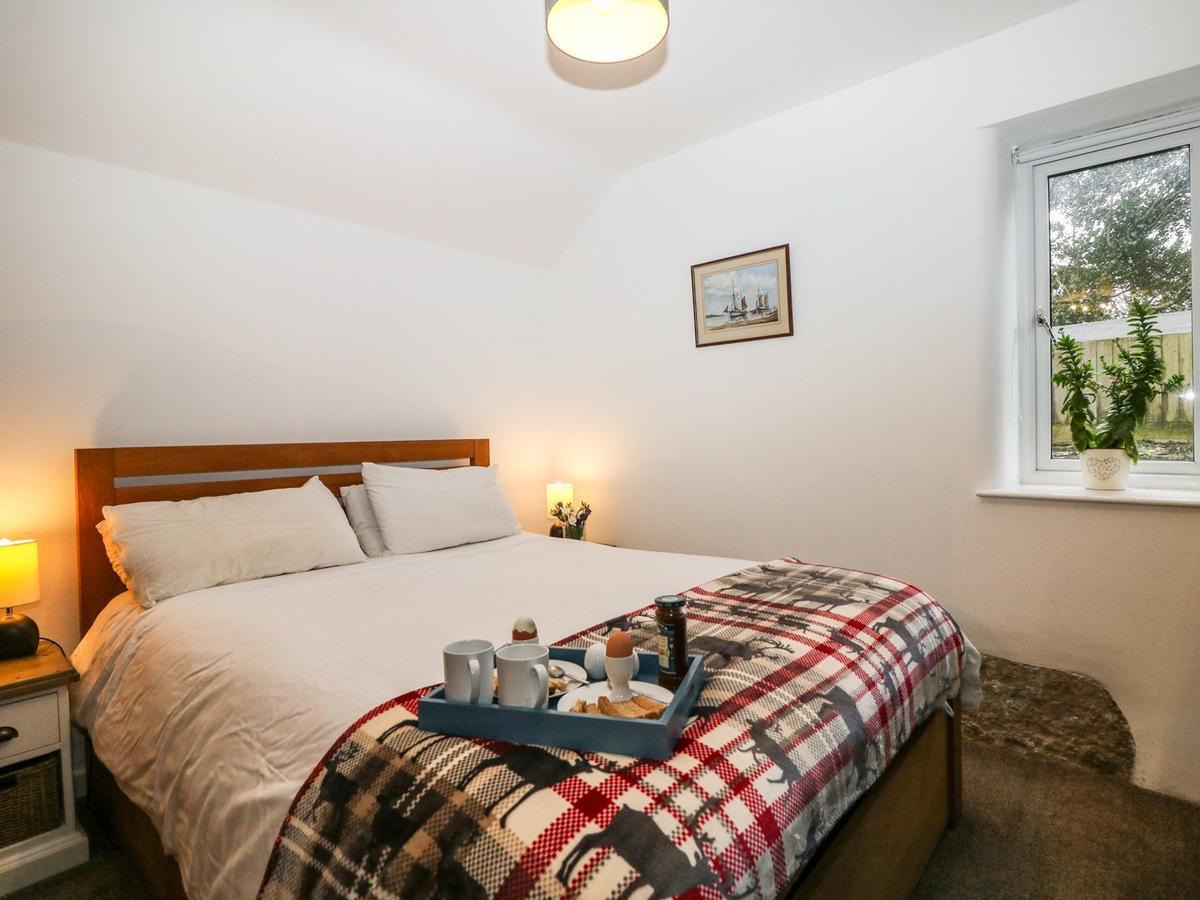 Bramble Barn Villa Bodmin Bagian luar foto