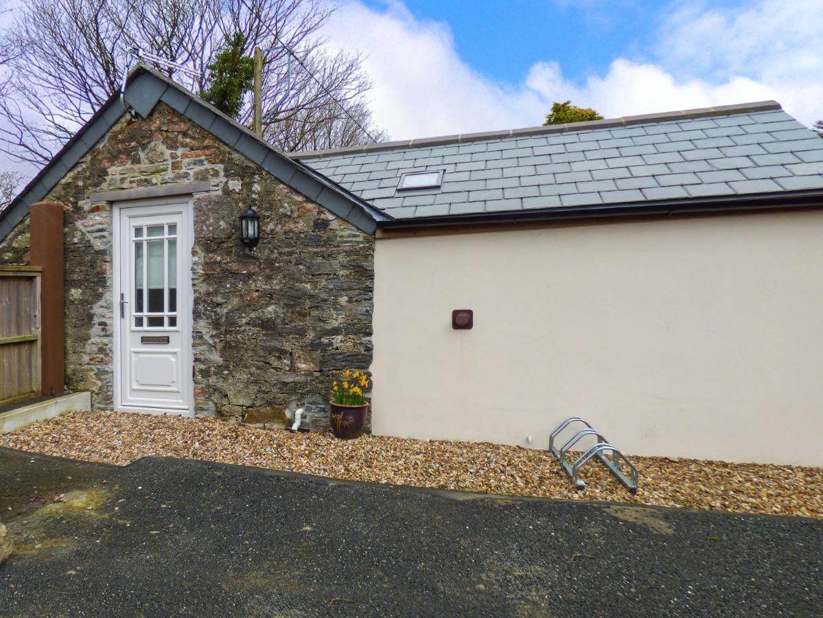Bramble Barn Villa Bodmin Bagian luar foto
