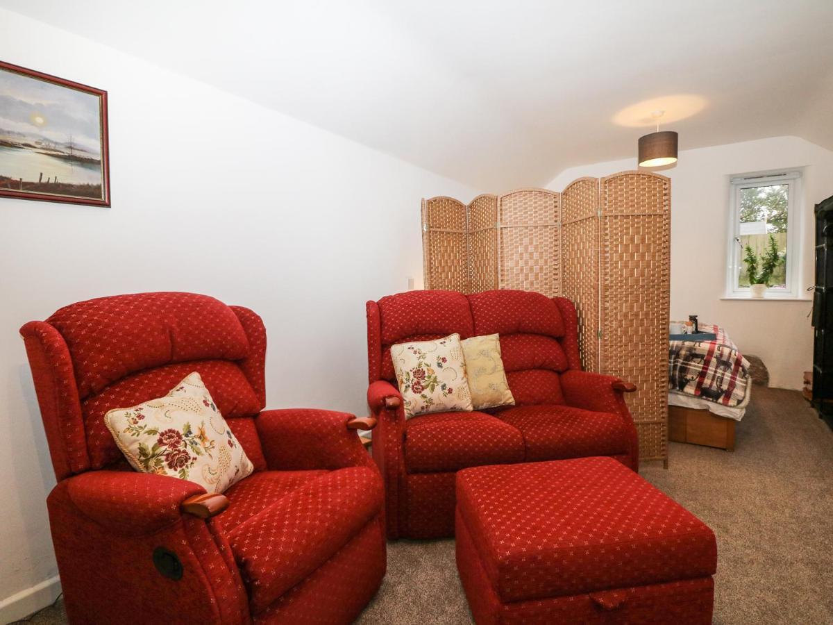 Bramble Barn Villa Bodmin Bagian luar foto