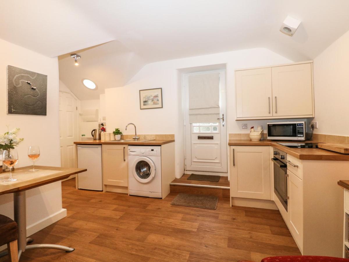 Bramble Barn Villa Bodmin Bagian luar foto